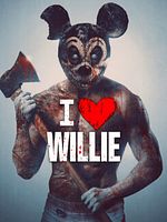 Cartel de I Heart Willie: The Origin of Mickey 
