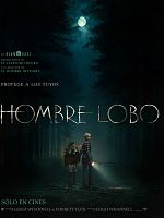 Cartel de Hombre lobo