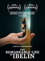 Cartel de La singular vida de Ibelin