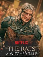 Cartel de The Witcher: Rats