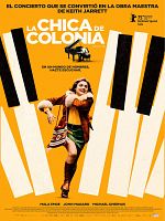 Cartel de La Chica de Colonia