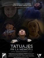 Cartel de Tatuajes en la Memoria