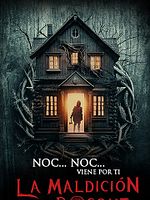 Cartel de La maldición del bosque