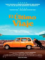 Cartel de El último viaje