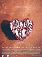 Cartel de Todos los incendios