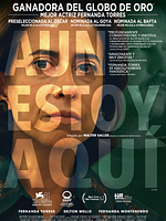 Cartel de Aún estoy aquí