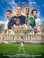 Cartel de Puma desde la cuna