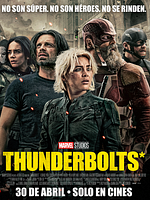 Cartel de Thunderbolts*