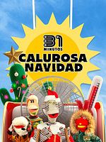 imagen de Tráiler oficial de '31 Minutos: Calurosa Navidad'