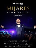Cartel de Mijares Sinfónico: Celebra el Amor