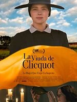 Cartel de La Viuda de Clicquot