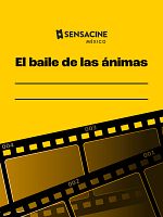 Cartel de El baile de las ánimas
