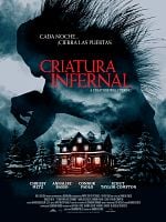Cartel de Criatura Infernal