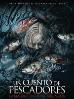 Cartel de Un cuento de pescadores - La maldición de la Mirigua