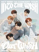 Cartel de NCT WISH 1st Concert Tour 'Into the Wish : Our Wish'