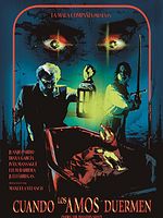Cartel de Cuando los amos duermen