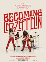 Cartel de Becoming Led Zeppelin: Los inicios