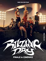 Cartel de RIIZE FAN-CON TOUR 'RIIZING DAY' FINALE in CINEMAS