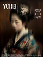 Cartel de Yurei (Fantasmas)