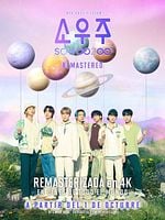 Cartel de BTS 2021 MUSTER SOWOOZOO Remastered