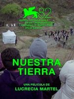 Cartel de Nuestra Tierra