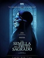 Cartel de La semilla del fruto sagrado