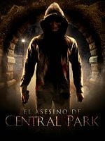 Cartel de El Asesino de Central Park