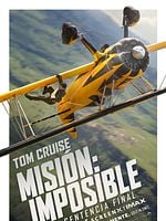 Cartel de Misión: Imposible – La Sentencia Final