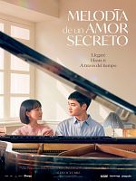 Cartel de Melodía De Un Amor Secreto