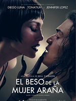 Cartel de El beso de la mujer araña