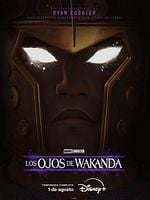 imagen de Los ojos de Wakanda