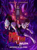 Cartel de DAN DA DAN : Evil Eye