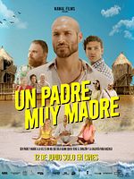 Cartel de Un padre muy madre