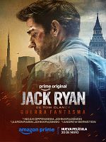 Cartel de Jack Ryan de Tom Clancy: Guerra Fantasma