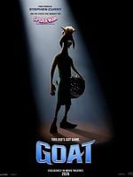 Cartel de GOAT: La cabra que cambió el juego