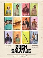 Cartel de Buen Salvaje