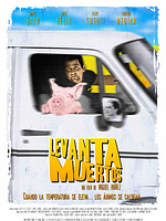 Cartel de Levantamuertos
