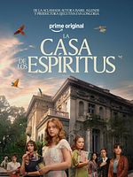 Cartel de La casa de los espíritus