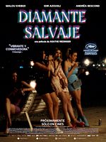 Cartel de Diamante Salvaje