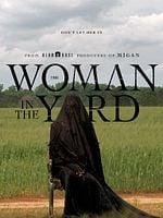 Cartel de The Woman In The Yard