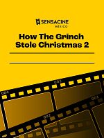 Cartel de How The Grinch Stole Christmas 2