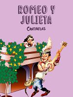 Cartel de Romeo y Julieta