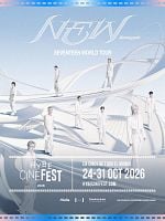Cartel de SEVENTEEN World Tour 'New_'
