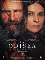 Cartel de La Odisea: el regreso