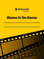 Cartel de Échenle la culpa a Roma
