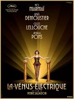 Cartel de La Vénus électrique