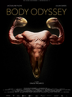 Cartel de Body Odyssey