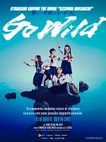 Cartel de Go Wild Atarashii Gakko: The Movie