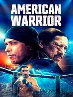 Cartel de American Warrior