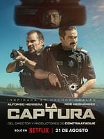Cartel de La captura